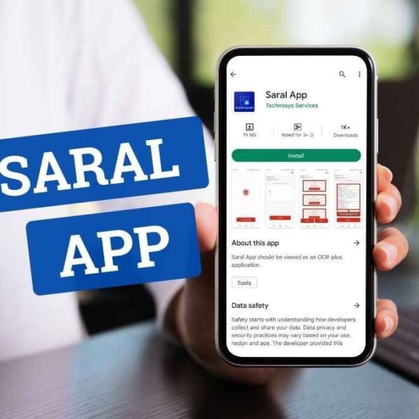 SARAL APP