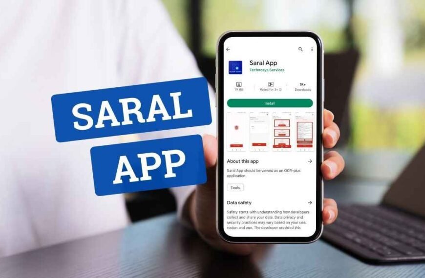 SARAL APP