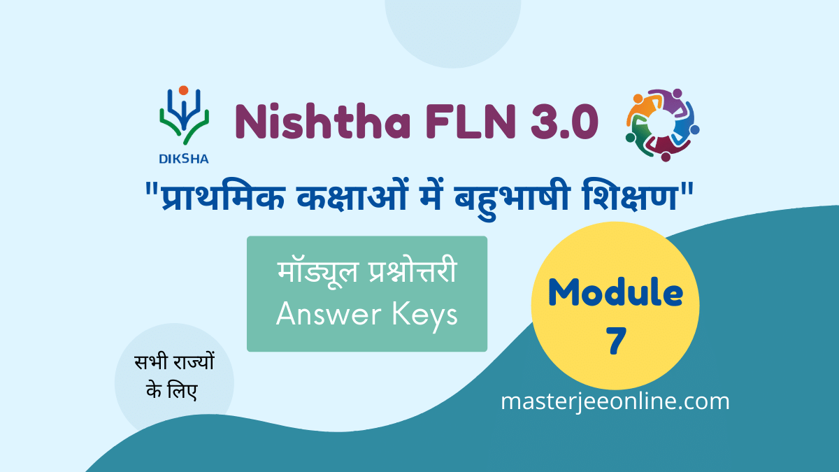 Fln 7 answer key