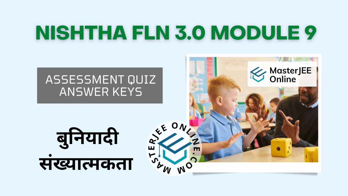 FLN 9 Answer Key