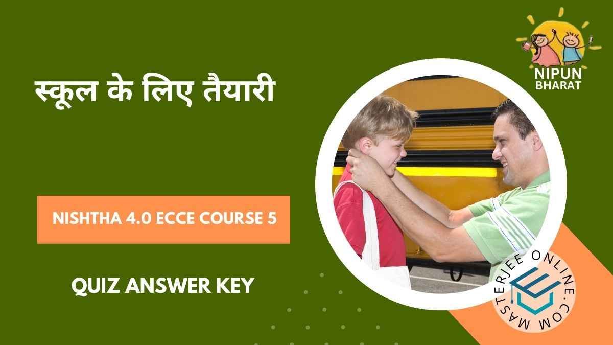 ecce course 5 answer