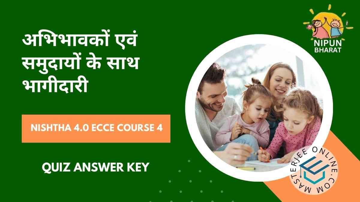 ecce course 4 answer