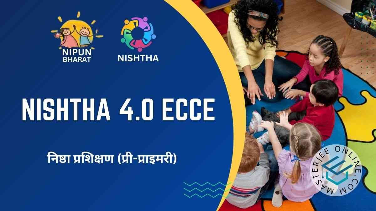 ECCE NISHTHA Training Course