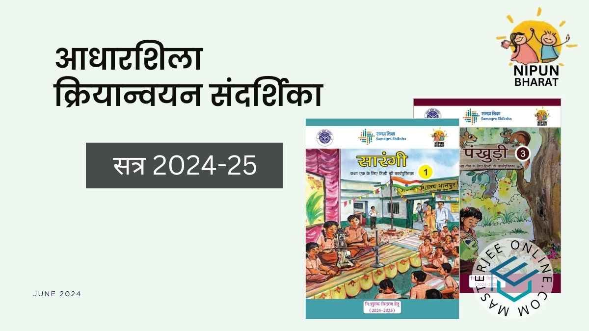 adharshila kriyanvayan sandarshika